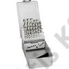 Fortis csigafúró készlet DIN338N HSSE Co5 1-13.0mm 25 részes