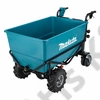 Makita DCU605Z 2x18V LXT Li-Ion BL anyagmozgató (tartály) alapgép (akku és töltő nélkül)
