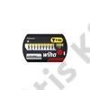 Wiha FlipSelector Y-bit 25 mm bitkészlet TORX 13 részes 1/4