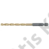 Makita Hatszög befogású HSS-TIN fémfúró 8 mm