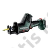Metabo SSE 18 LTX BL Compact akkus orrfűrész metaBOX-ban alapgép (akku és töltő nélkül)
