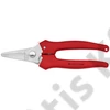 Knipex Kombinált olló 140 mm