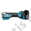 Makita DTM52RTJX1 18V LXT Li-ion BL AVT multifunkciós gép+ készlet 2x5.0Ah