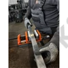 Fein VersaMAG satukészlet mágneses satu 100 mm pofaszélességgel, alumínium védőpofákkal