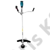 Makita DUR369APT2 2x18V LXT Li-ion BL 1.34Le fűkasza 2x5.0Ah + DT