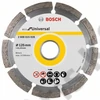 Bosch vágókorong, gyémánt 125x22.23 mm univerzális