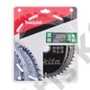Makita körfűrészlap szög, csomósfa 235x30mm Z48