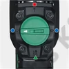 Hikoki DH36DMAW2Z (DH36DMA-BASIC-KOFFER) MultiVolt(36V) akkus fúrókalapács alapgép (akku és töltő nélkül)