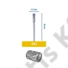 Dremel Szénacél kefe 3.2 mm (443)