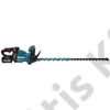 Makita UH005GZ 40Vmax XGT sövényvágó 750mm alapgép (akku és töltő nélkül)