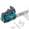 Makita DUC306PT2 2x18V LXT Li-ion BL akkus láncfűrész 30cm 3/8 1.3mm + 2x5.0Ah akku