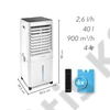 TROTEC PAE 61 Aircooler, léghűtő, légnedvesítő