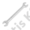 SATA villáskulcs 14x15mm