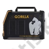IWELD GORILLA POCKETMIG 205 SYNERGIC SILVER BACK hegesztő inverter
