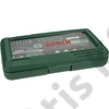 Bosch bit készlet 46 részes