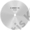 Bosch PRO Steel körfűrészlap, vezetékes, 355 x 2,2 x 25,4 mm, T90