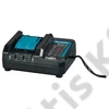 Makita DC18WC akkumulátor töltő 14.4V-18V Li-ion LXT