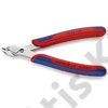 Knipex Elektronikai oldalcsípő fogó Super Knips® 125 mm