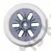 Bosch csiszolótányér 150 mm, puha (GEX)