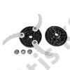 Makita három ágú műanyag ütőkés 255 mm