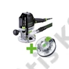 Festool OF 1400 EBQ-Plus felsőmaró + Box-OF-S 8/12x