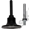 Bosch Gumitányér R-Type 50mm, GWG 12V-50 S