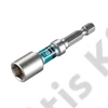 Makita impact PREMIER mágneses dugókulcs H10 65mm 1db