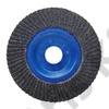 Bosch lamellás tárcsa 115x22.23 mm P40 fémhez Zirkon X551 egyenes műanyag