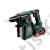 Metabo KH 18 LTX BL 24 akkus kombikalapács 18V 2x LiHD, töltő ASC 145, metaBOX 165 L