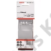 Bosch X440 végtelenített csiszolóvászon 60x400 mm, P150 3 db