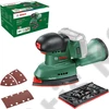Bosch UniversalSander 18V-10 akkus multi rezgőcsiszoló (akku és töltő nélkül)
