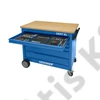 Gedore szerszámkocsi 308 részes szerszámkészlettel (1507 XL 40200 TS-308)