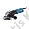 Bosch GWS 17-125 S sarokcsiszoló karton 1700W