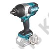 Makita DTW1001Z 18V Li-ion BL 1050Nm ütvecsavarbehajtó 3/4 Z (alapgép - akku és töltő nélkül)