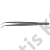 Knipex Precíziós-csipesz vezetőcsappal csúcsos alak 155 mm