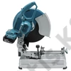 Makita DLW140PT2 2x18V LXT Li BL 355mm gyorsdaraboló 2x5.0Ah + dupla töltő