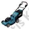 Makita DLM481PG4 48cm 2x18V LXT Li-ion önjáró akkus fűnyíró 4x6.0Ah+RD