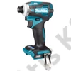 Makita TD001GZ 40V max XGT Li-ion BL 220Nm ütvecsavarbehajtó 1/4 Z (alapgép - akku és töltő nélkül)