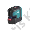 Makita SK106DZ kereszt és pont lézer PIROS Z (alapgép - akku és töltő nélkül)