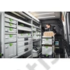 Festool Systainer tárolódoboz SYS3 M 187