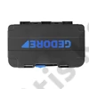 Gedore Torziós bit készlet SL+PR+PH+PZ+TX 45 részes (666-045)