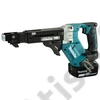 Makita DFR551RTJ 18V LXT Li-ion BL 55mm táras csavarbehajtó 2x5.0Ah