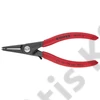 Knipex Precíziós seeger-fogó belső szürkére foszfátozott 140 mm