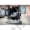 Metabo KGS 254 M fejező és gérvágó fűrész KSU 251 gépállvánnyal 1800W