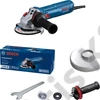 Bosch GWS 12-125 S sarokcsiszoló 1200W