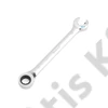 SATA dupla racsnis csillag-villáskulcs 13 mm