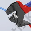 Knipex krimpelő rendszerfogó