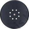 Bosch tépőzáras csiszolótalp 215 mm közepes (GTR 55/ 550)