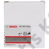 Bosch Gumidob csiszológyűrűhöz GSI 14 CE-hez