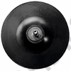 Bosch gumitányér 125 mm csapos